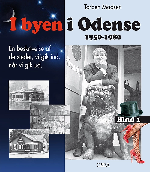 I byen i Odense, 1950-1980.