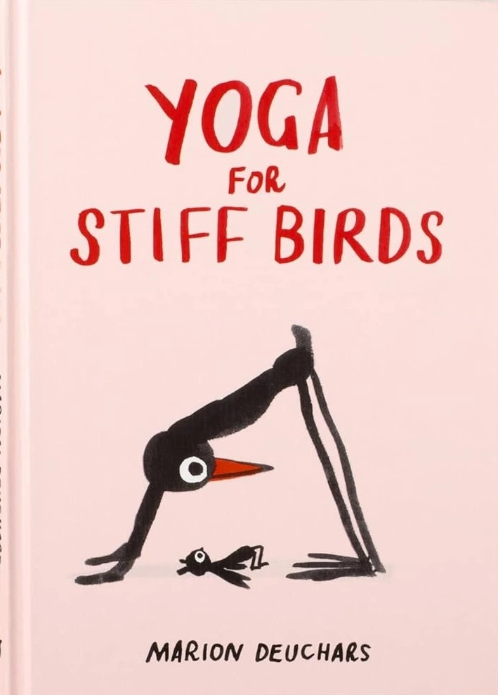 Billede af Yoga for Stiff Birds