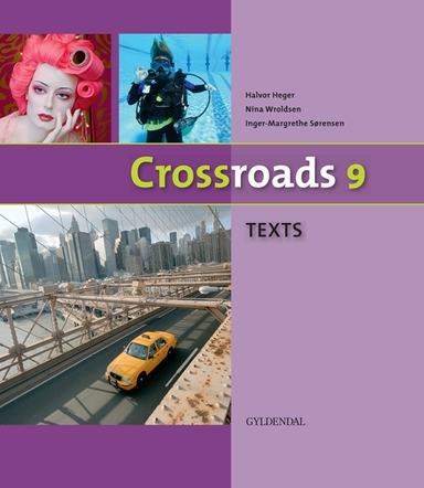 Crossroads 9 TEXTS