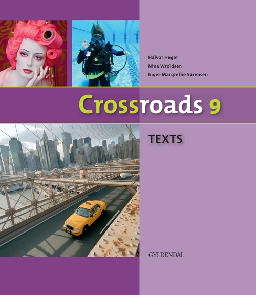 Billede af Crossroads 9 TEXTS