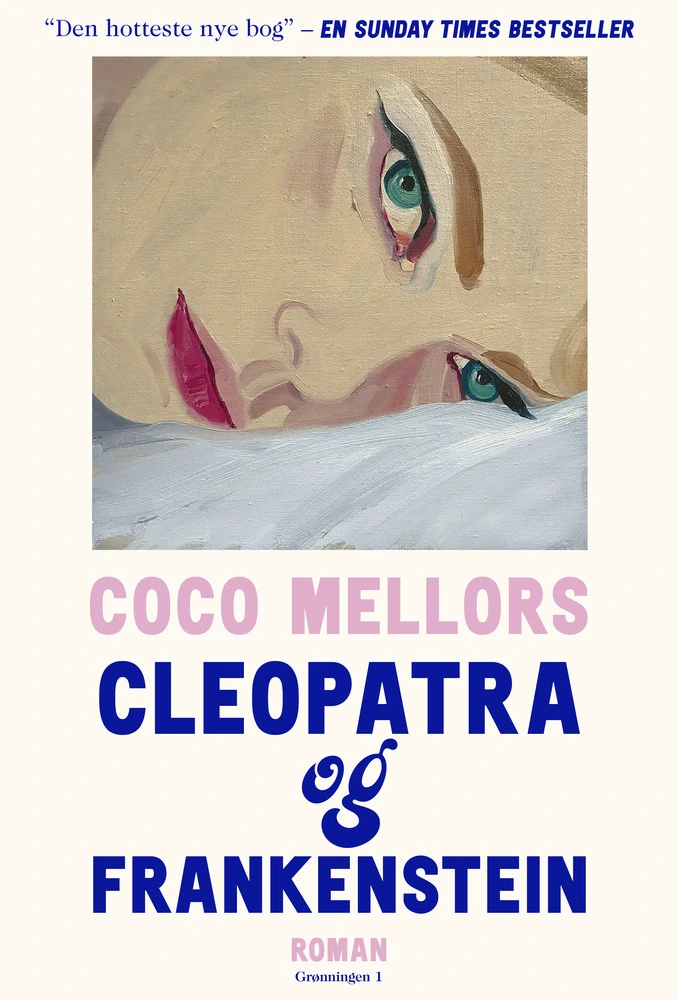 Billede af Cleopatra og Frankenstein