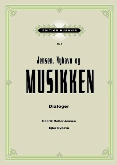 Jensen, Nyhavn og Musikken