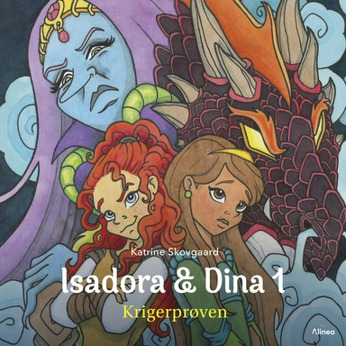 Isadora og Dina - Krigerprøven,