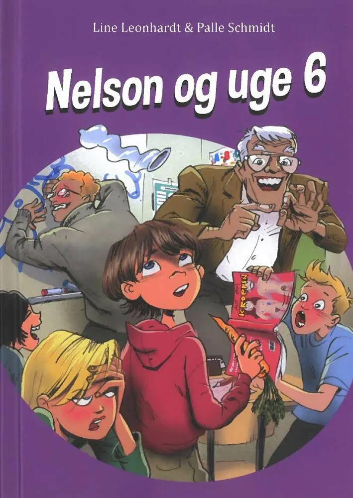 Billede af Nelson og uge 6