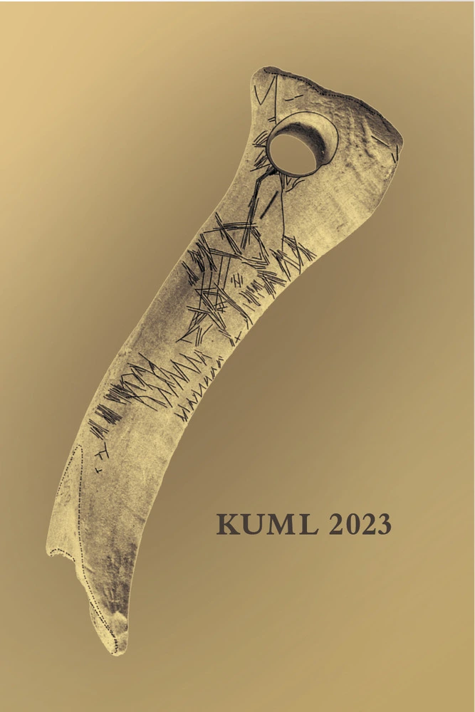 Billede af KUML 2023
