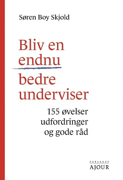 Billede af Bliv en endnu bedre underviser