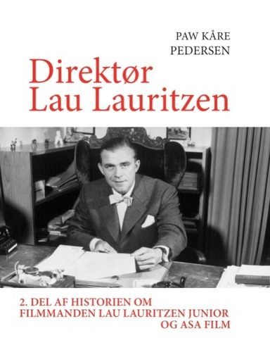 Direktør Lau Lauritzen