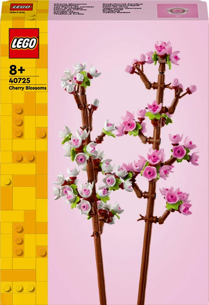Bedste LEGO Kirsebærblomst i 2023