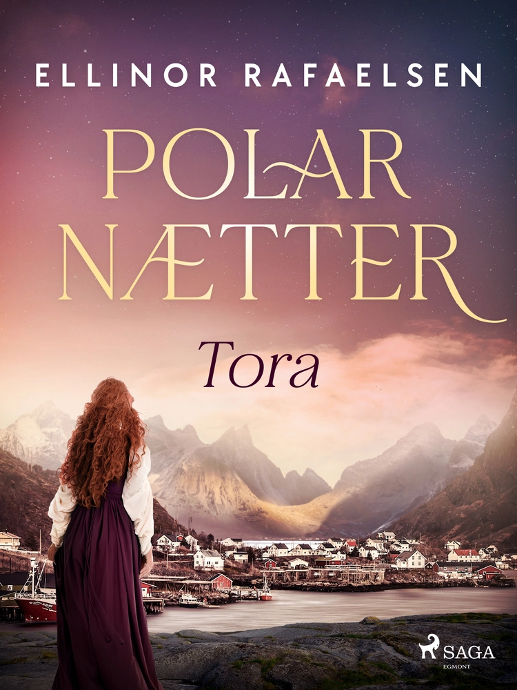 Billede af Tora - Polarnætter 1