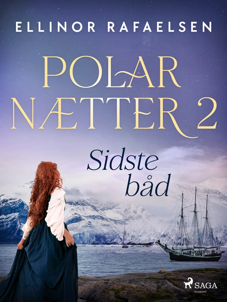Billede af Sidste båd - Polarnætter 2