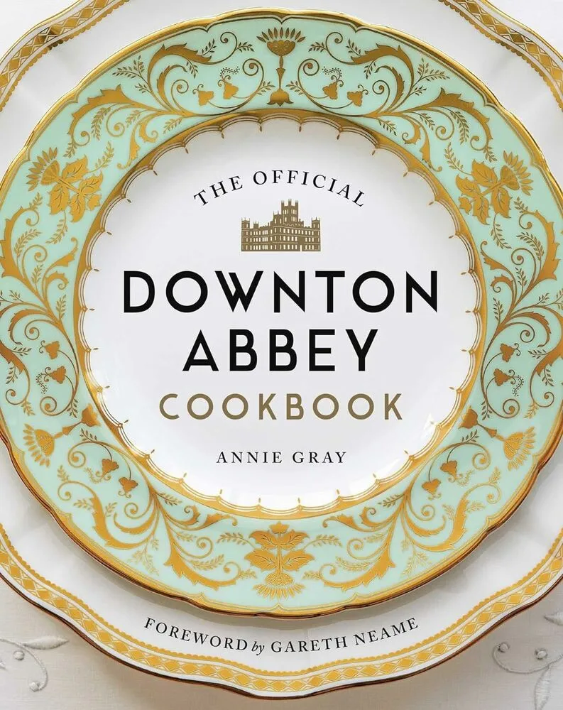 Downton Abbey Cookbook