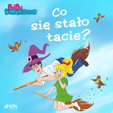 Bibi Blocksberg 3 - Co się stało tacie?