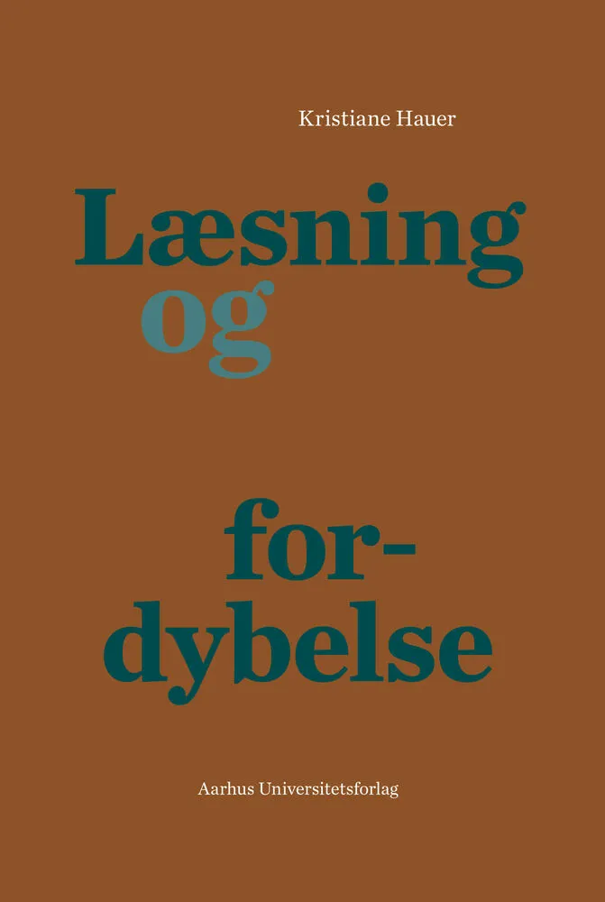 Billede af Læsning og fordybelse