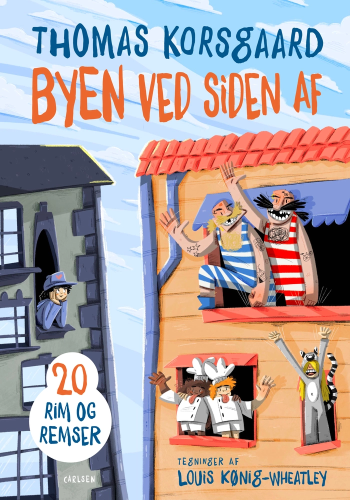 Billede af Byen ved siden af