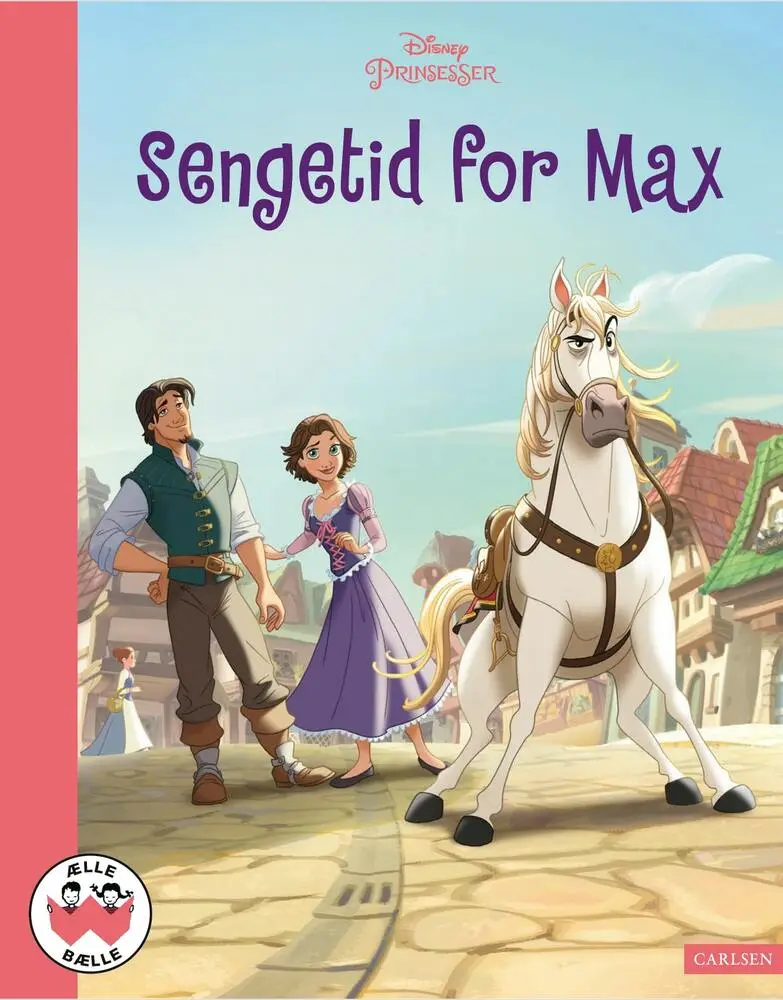 Billede af Sengetid for Max