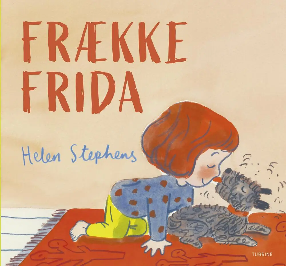 Billede af Frække Frida
