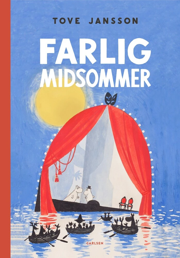 Billede af Farlig midsommer