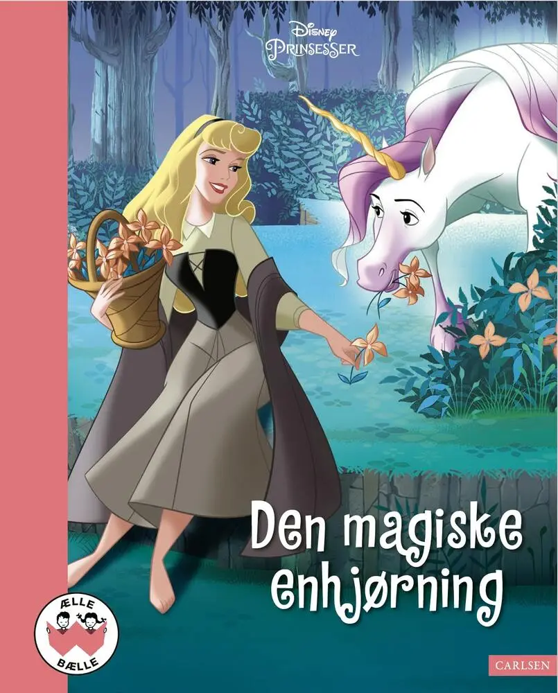 Billede af Den magiske enhjørning