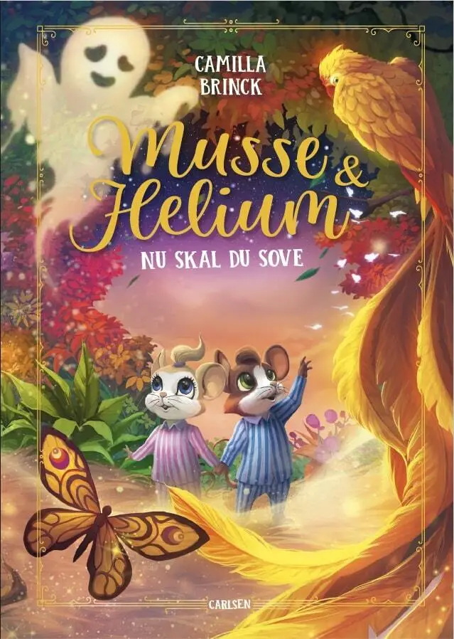 Billede af Musse og Helium - Nu skal du sove