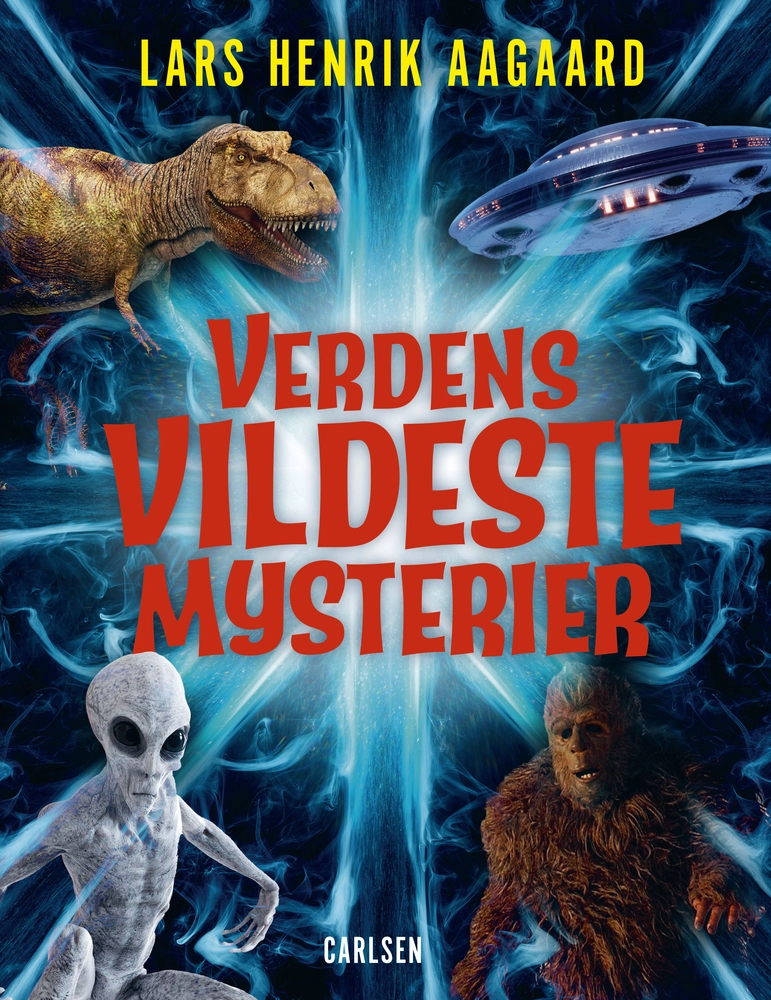 Billede af Verdens vildeste mysterier