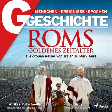 G/GESCHICHTE - Roms Goldenes Zeitalter