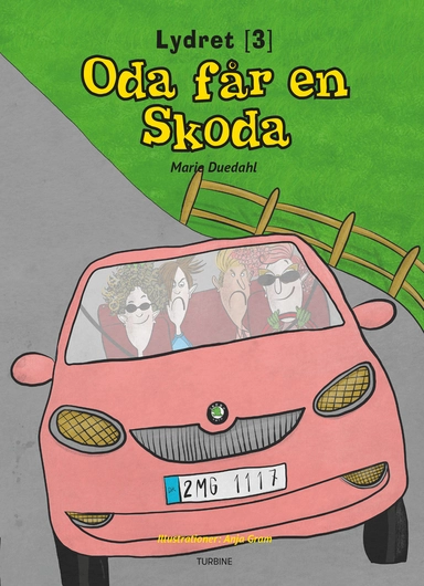 Oda får en Skoda