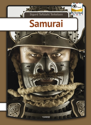 My First Book - Samurai