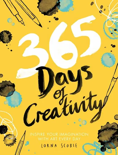 365 Days Of Creativityinspire Your Imagination With Art Ever