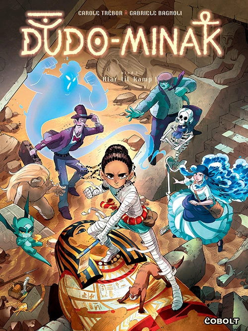 Billede af Dudo-Minak 2: Klar til kamp