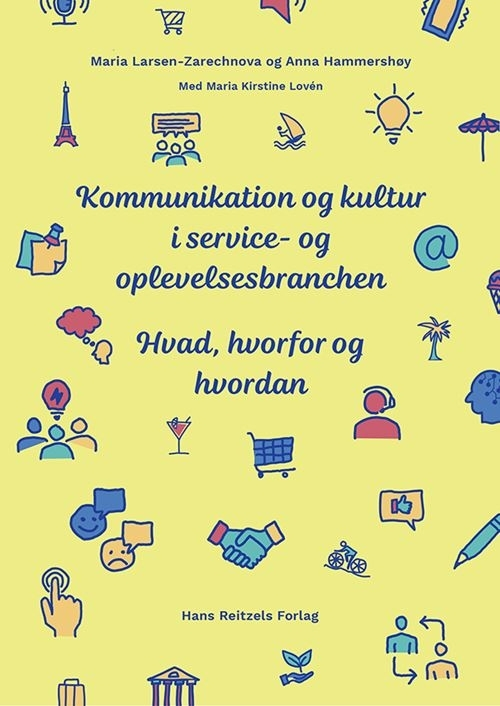 Billede af Kommunikation og kultur i service- og oplevelsesbranchen