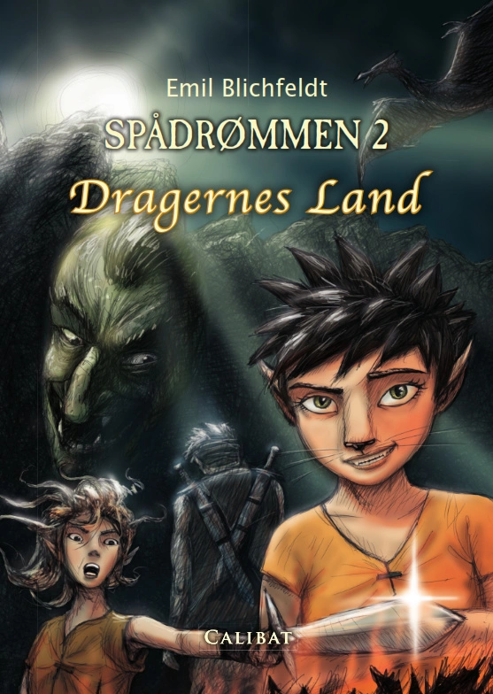 Billede af Dragernes Land