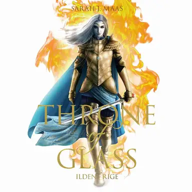 Throne of Glass #11
