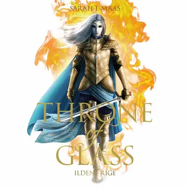 Throne of Glass #11