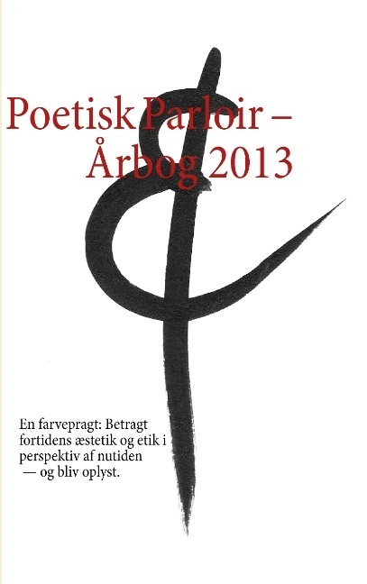 Poetisk Parloir - Aarbog 2015