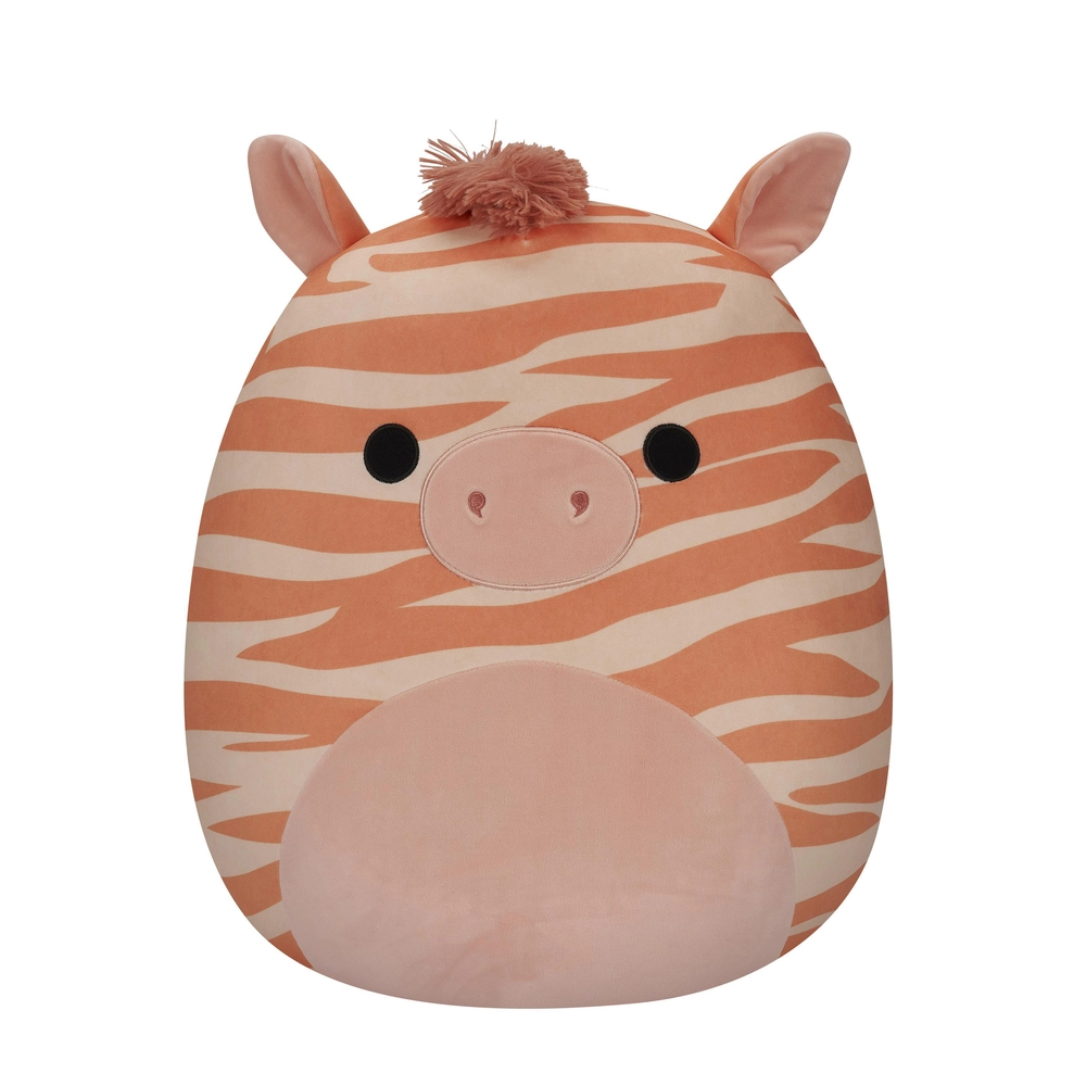 Squishmallows 50 cm Zebra billede