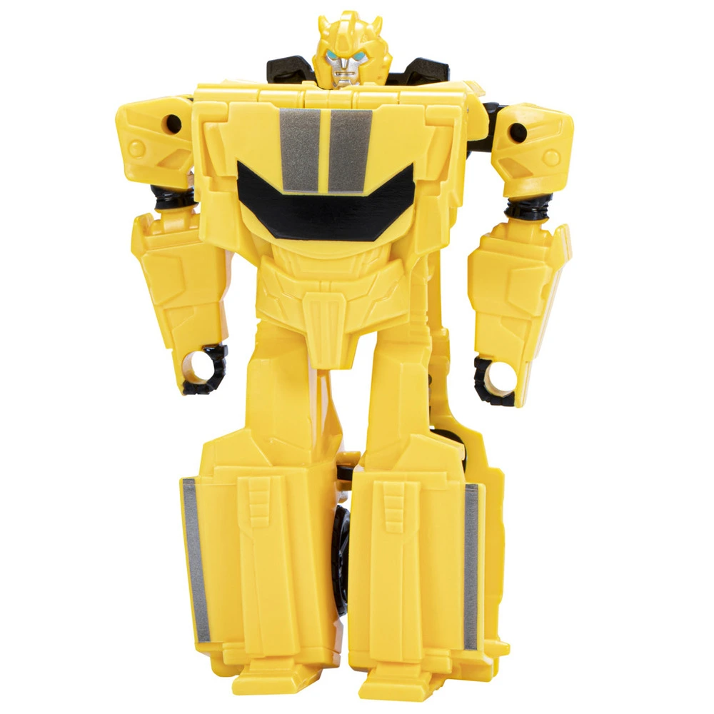 Transformers EarthSpark 1-Step Flip Changer Bumblebee