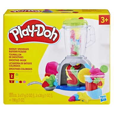 Play-Doh Swirlin' Smoothies Blender