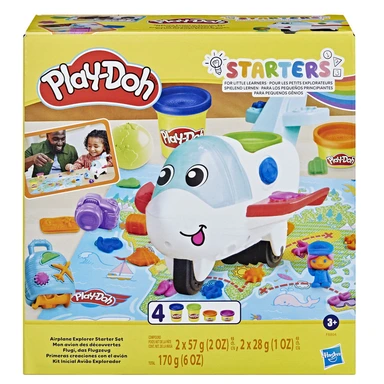 Play-Doh Airplane Explorer-startsæt