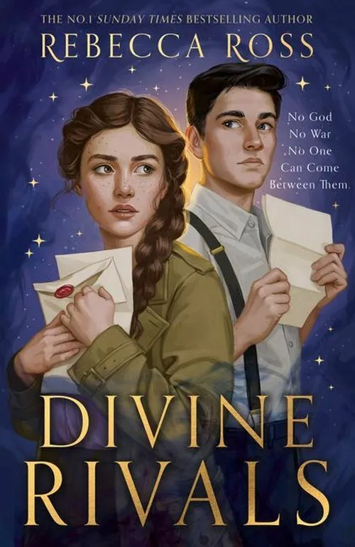 Billede af Divine Rivals