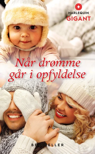 Når drømme går i opfyldelse