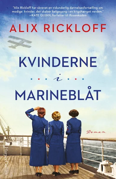 Kvinderne i marineblåt