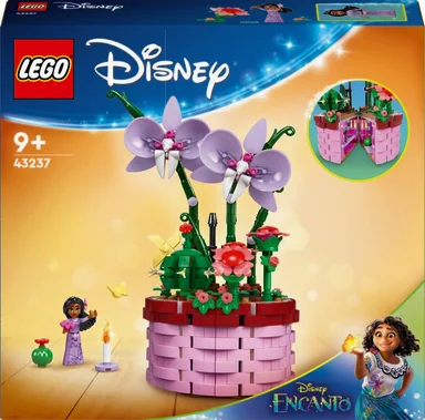 43237 LEGO Disney Princess Isabelas blomsterkrukke