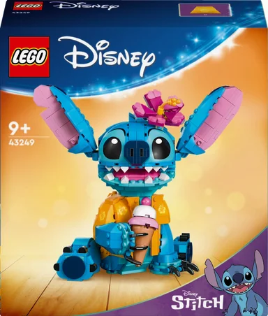 43249 LEGO Disney Classic Stitch