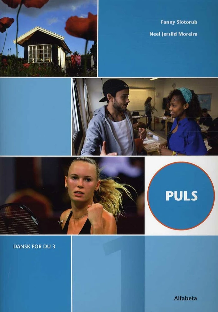 Billede af Puls 1, Grundbog
