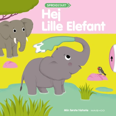 Sprogstart: Hej lille elefant