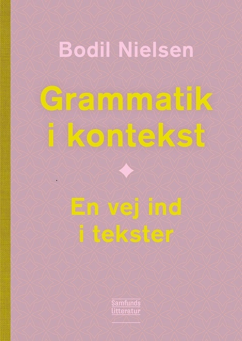 Billede af Grammatik i kontekst