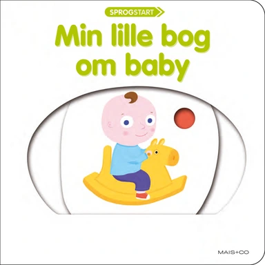 Sprogstart: Min lille bog om baby