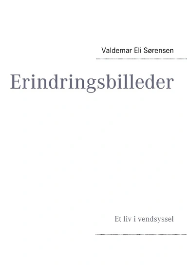 Erindringsbilleder