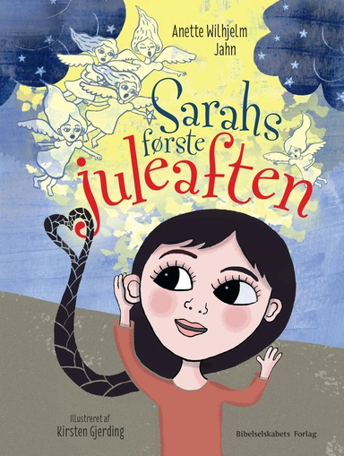 Sarahs første juleaften