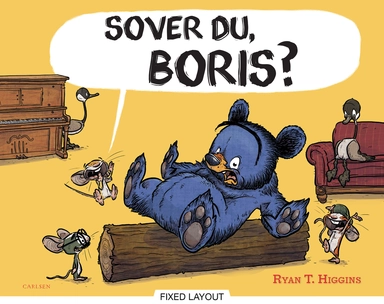 Sover du nu, Boris?